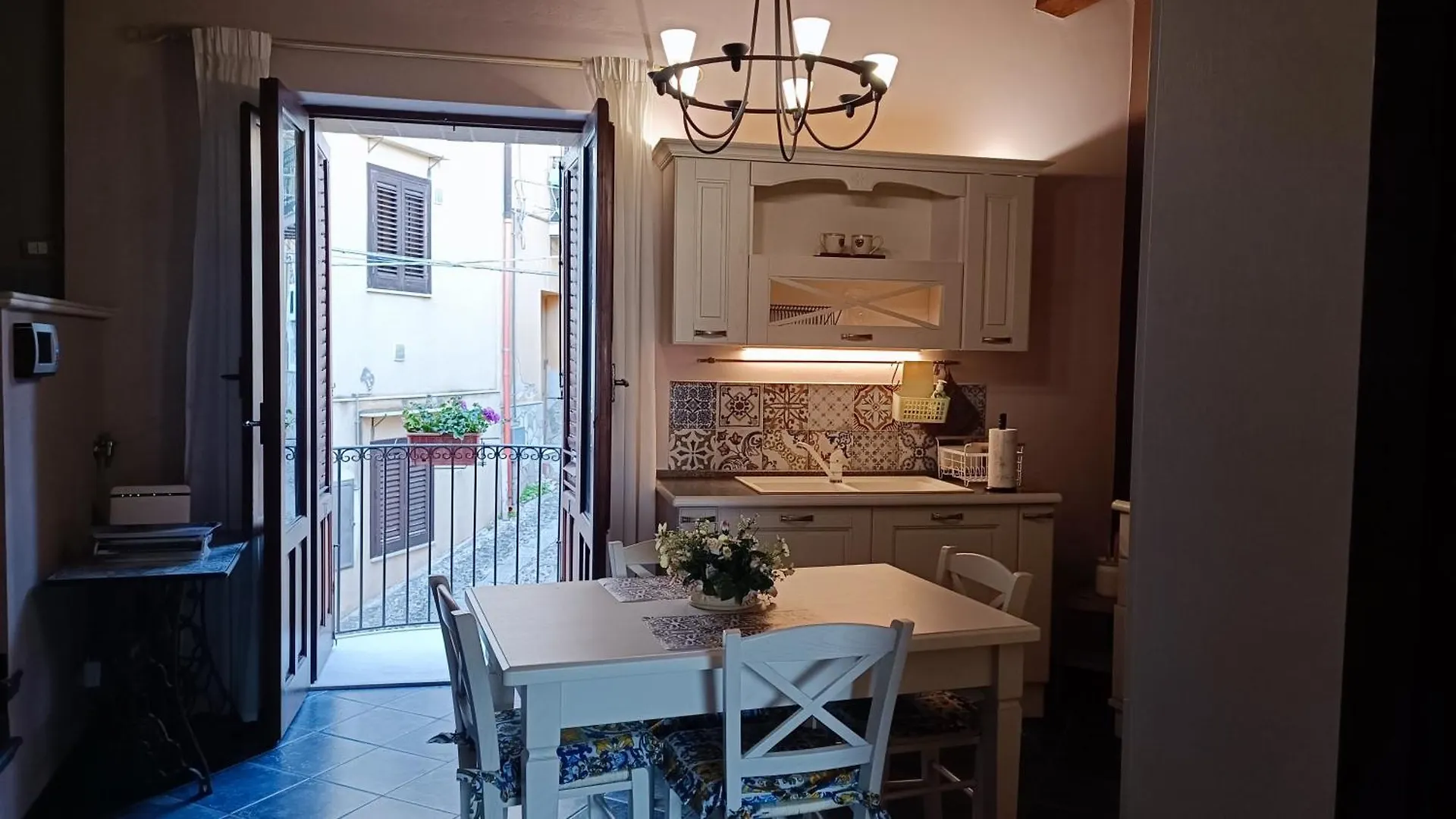 Apartment Casa All'Annunziata Termini Imerese