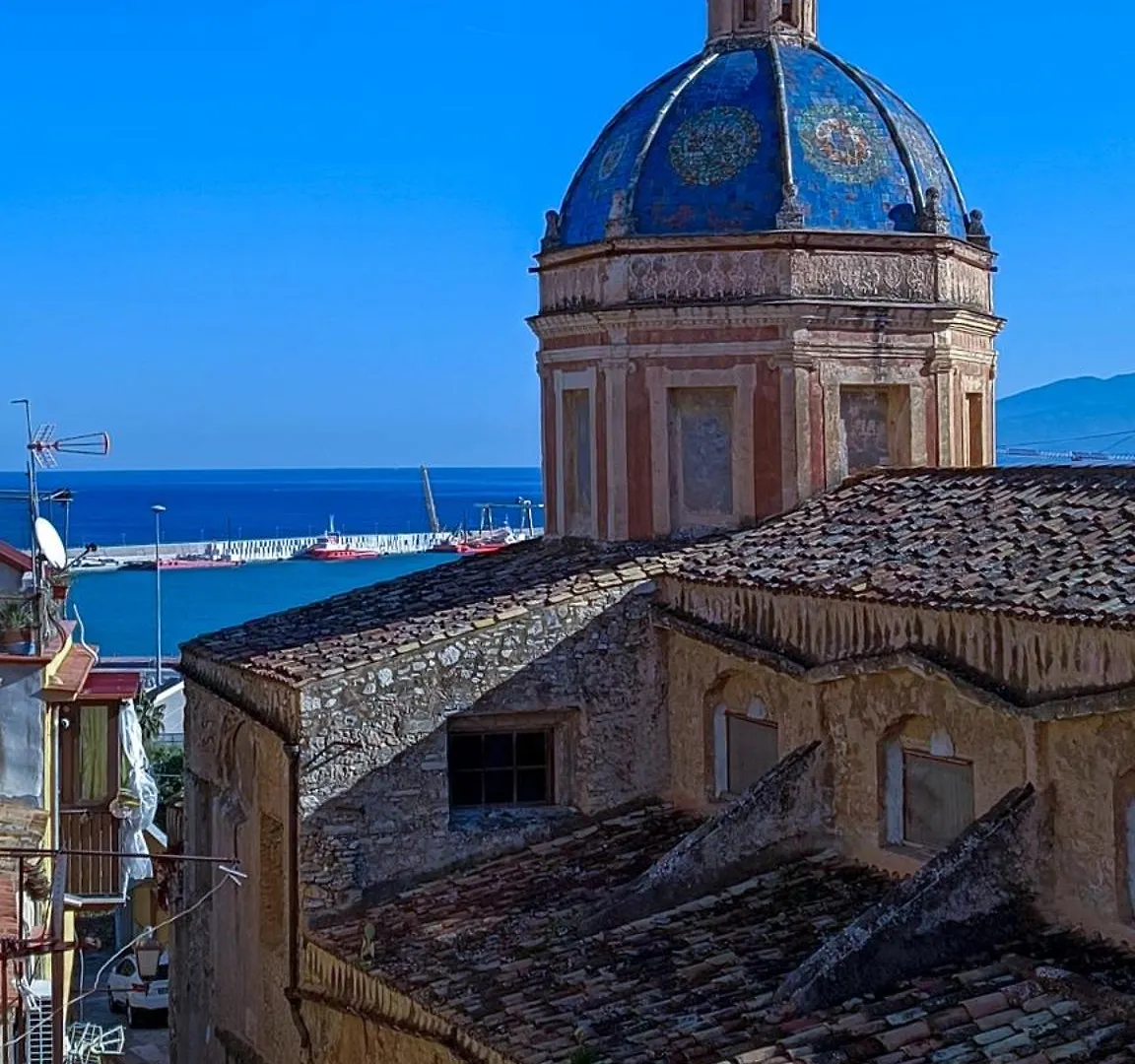 Apartment Casa All'Annunziata Termini Imerese Italy