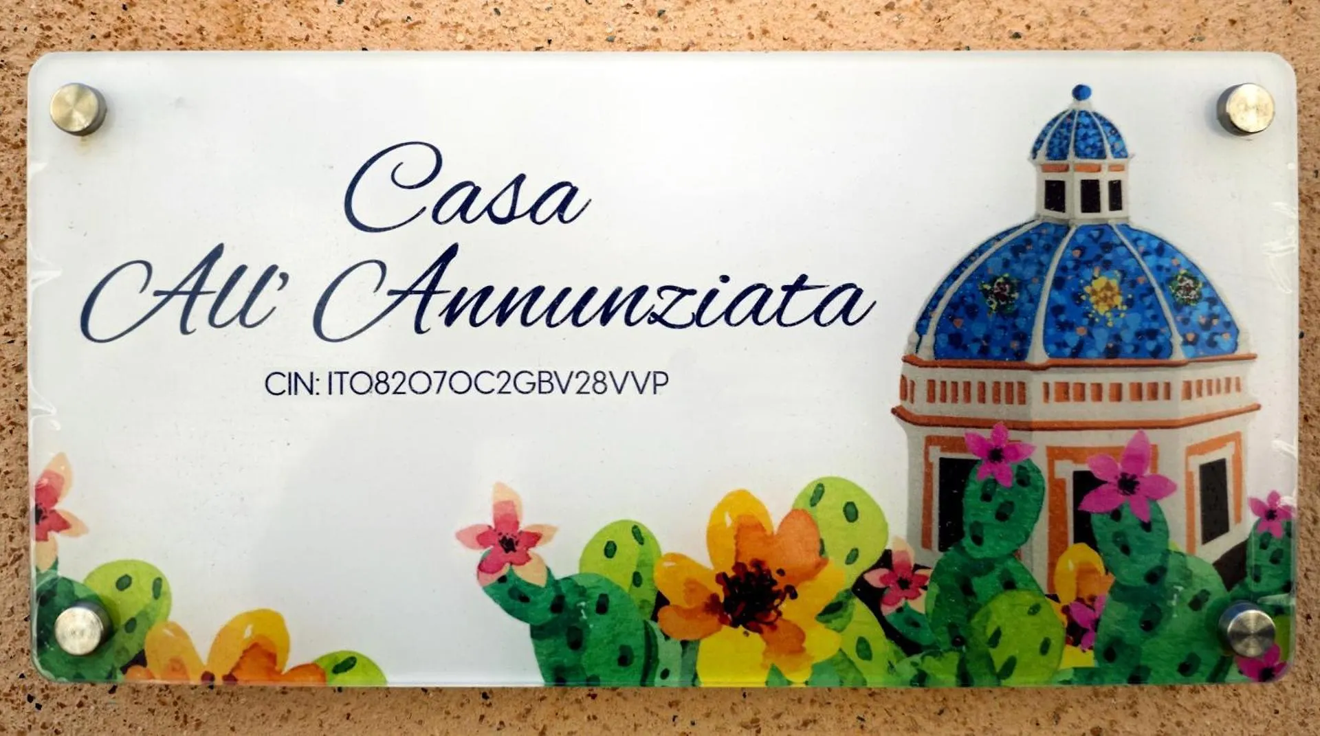 Casa All'Annunziata Termini Imerese
