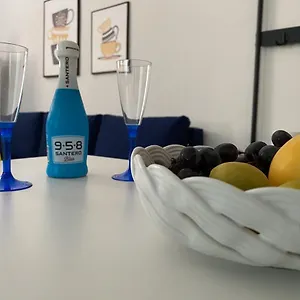  Appartamento Patio1861 - A Sicilian Deluxe