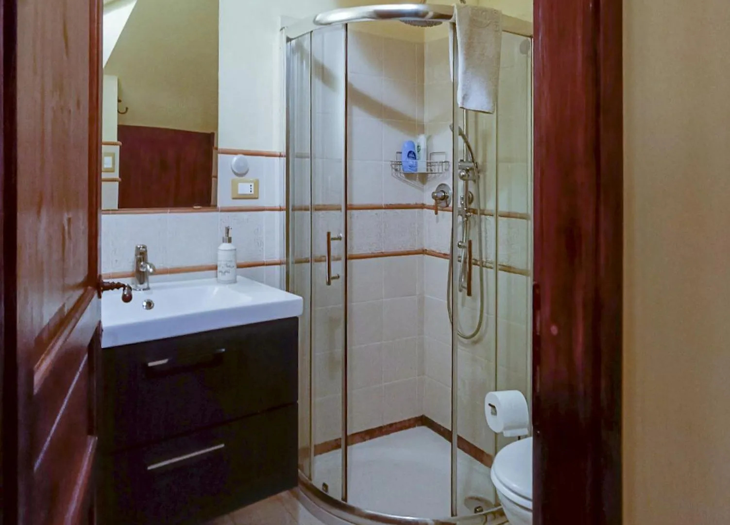 Apartmán Casa All'Annunziata Termini Imerese